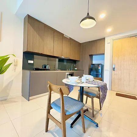 Grand Medini Residence By Luxecocoo Ck Legoland Nusajaya  Exterior photo