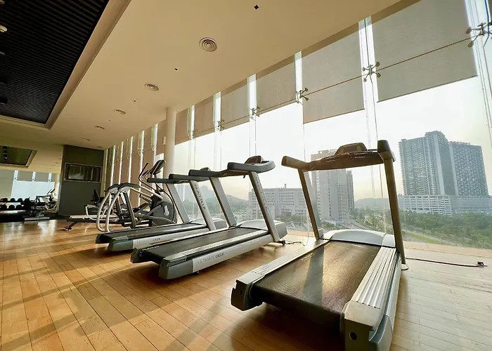 Grand Medini Residence By Luxecocoo Ck Legoland
