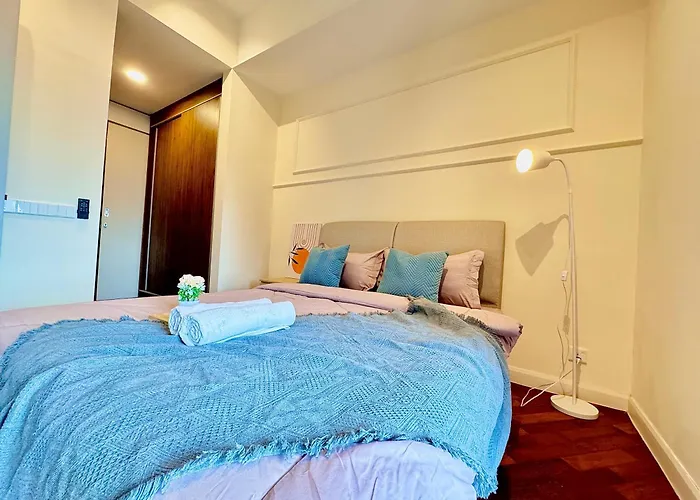 Grand Medini Residence By Luxecocoo Ck Legoland