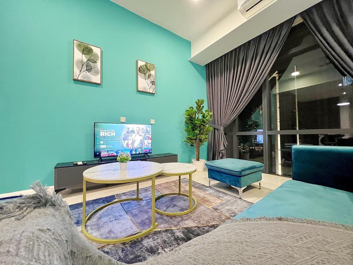 Apartment Grand Medini By Luxecocoo Ck Legoland Nusajaya (Iskandar Puteri)