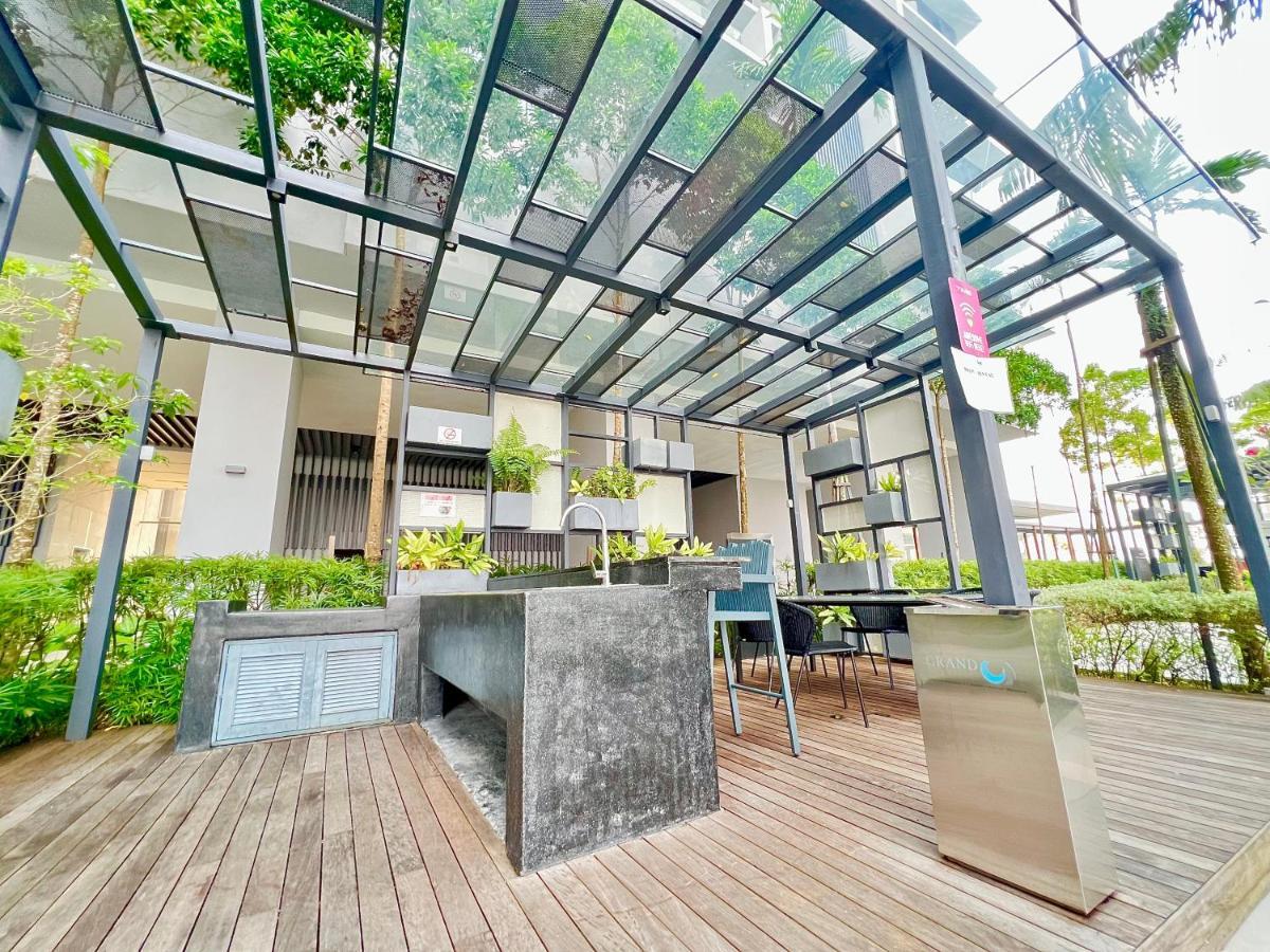 Apartment Grand Medini By Luxecocoo Ck Legoland Nusajaya (Iskandar Puteri)