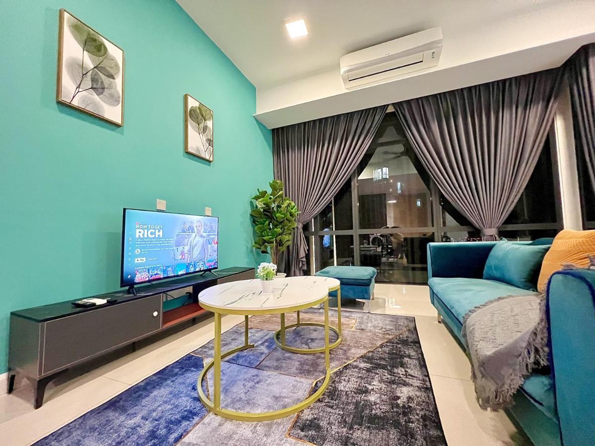 Apartment Grand Medini By Luxecocoo Ck Legoland *