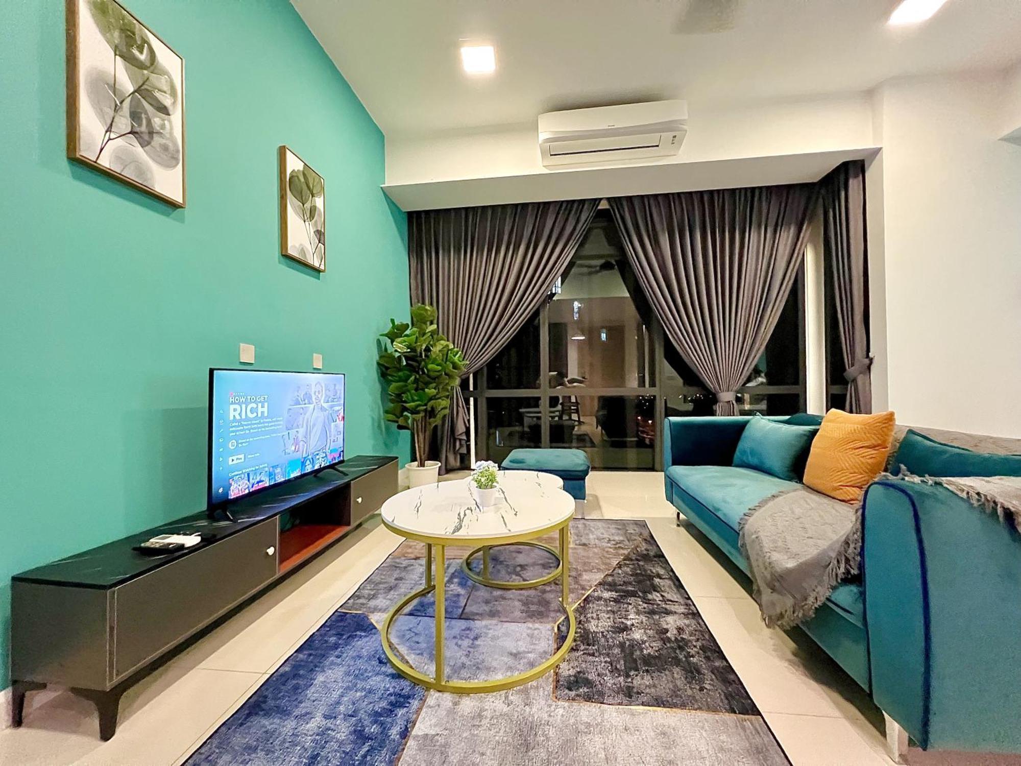 Grand Medini By Luxecocoo Ck Legoland * Nusajaya (Iskandar Puteri)
