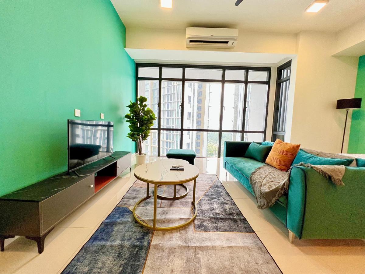 Apartment Grand Medini By Luxecocoo Ck Legoland Nusajaya (Iskandar Puteri)