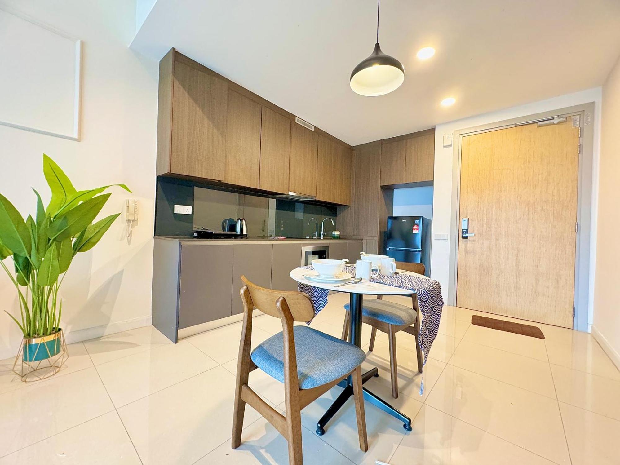Apartment Grand Medini By Luxecocoo Ck Legoland *