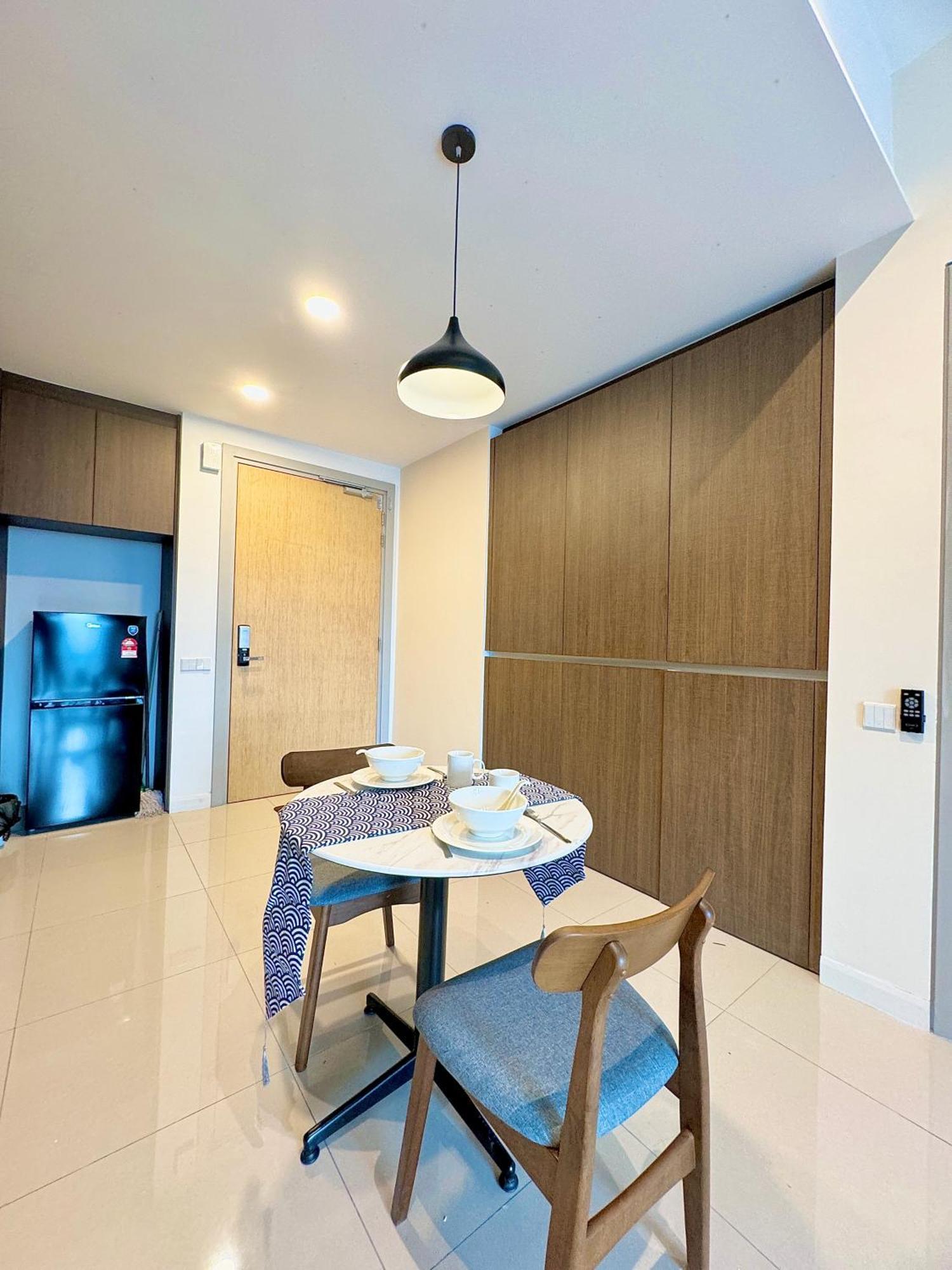 Apartment Grand Medini By Luxecocoo Ck Legoland