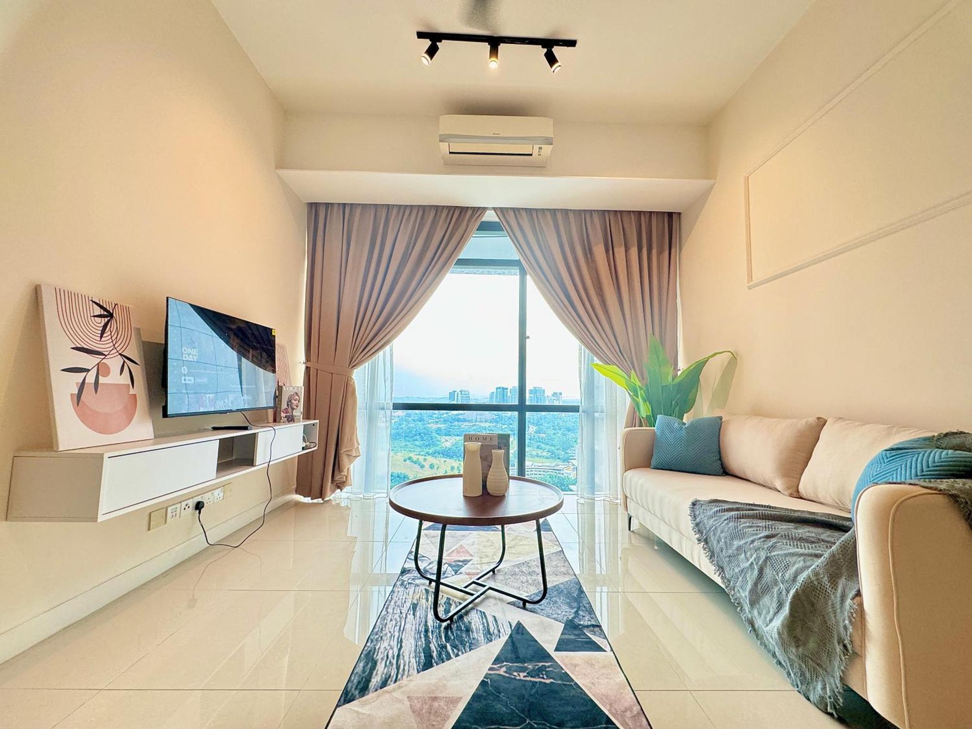 Apartment Grand Medini By Luxecocoo Ck Legoland