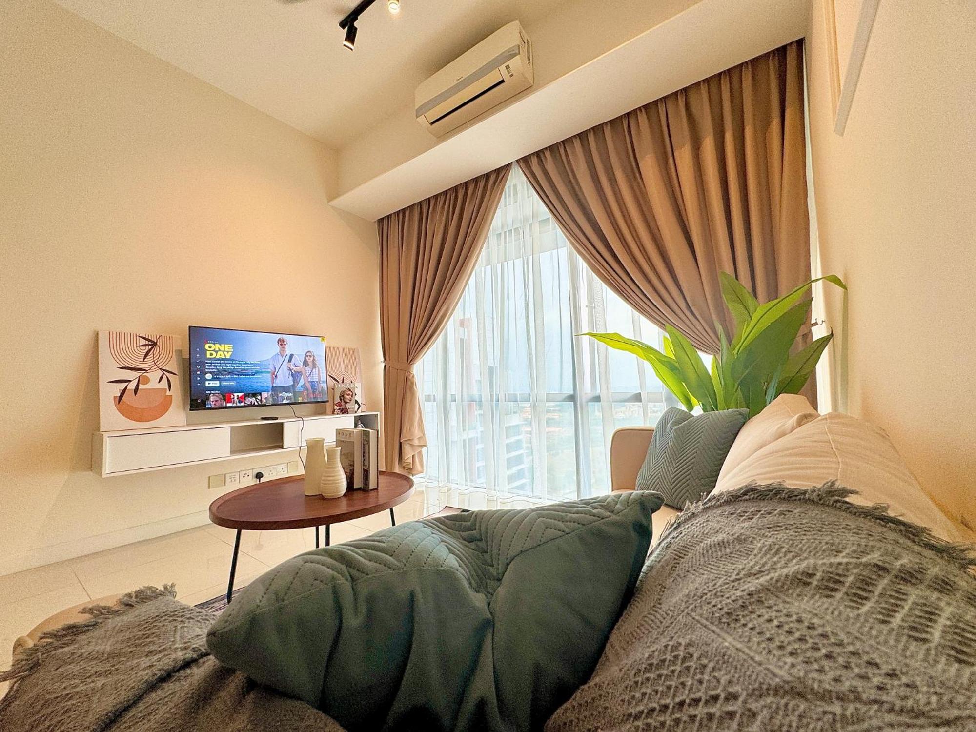 Apartment Grand Medini By Luxecocoo Ck Legoland *